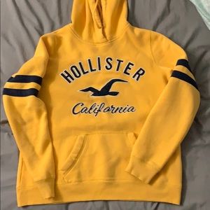 Hollister hoodie